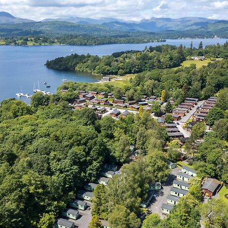 Pinehaven Lodge Windermere Esterno foto