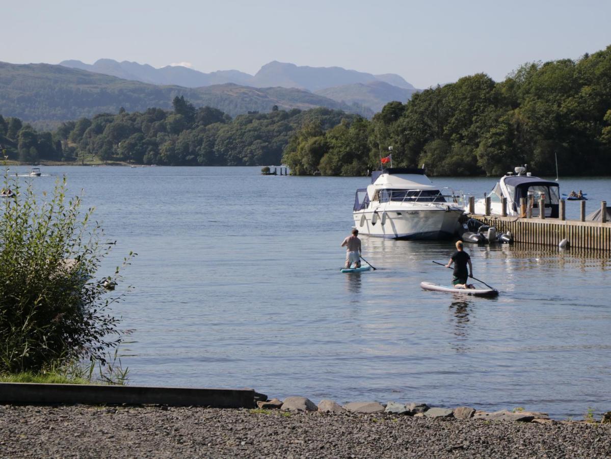 Pinehaven Lodge Windermere Esterno foto