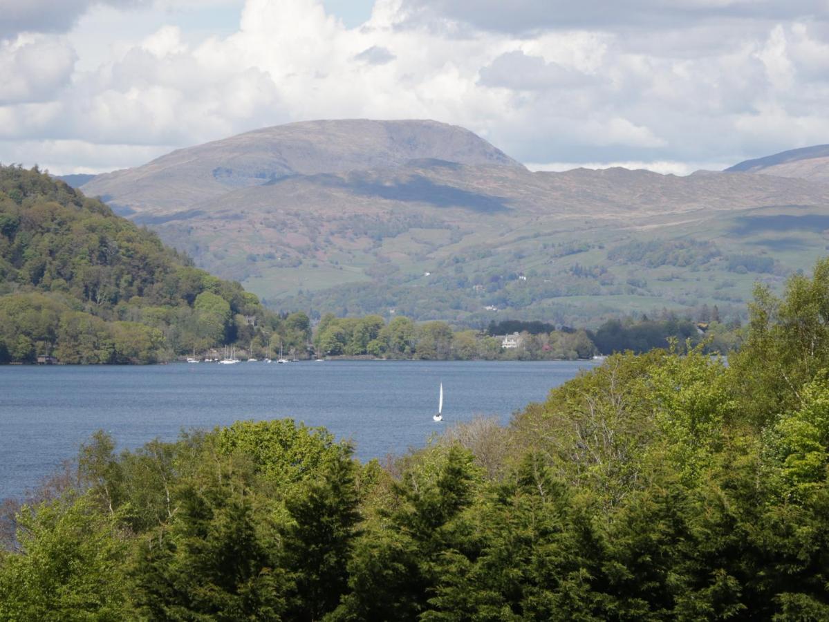 Pinehaven Lodge Windermere Esterno foto