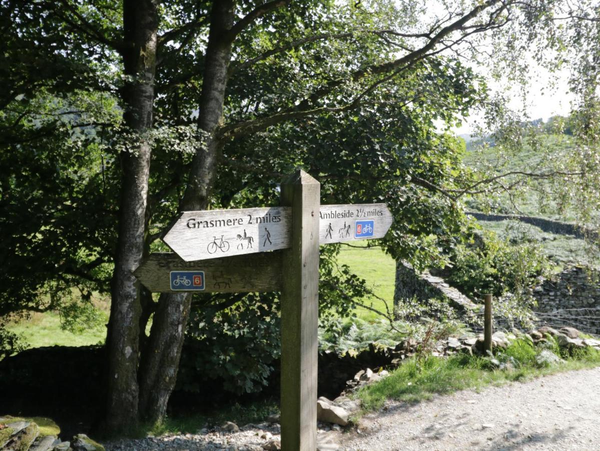 Pinehaven Lodge Windermere Esterno foto