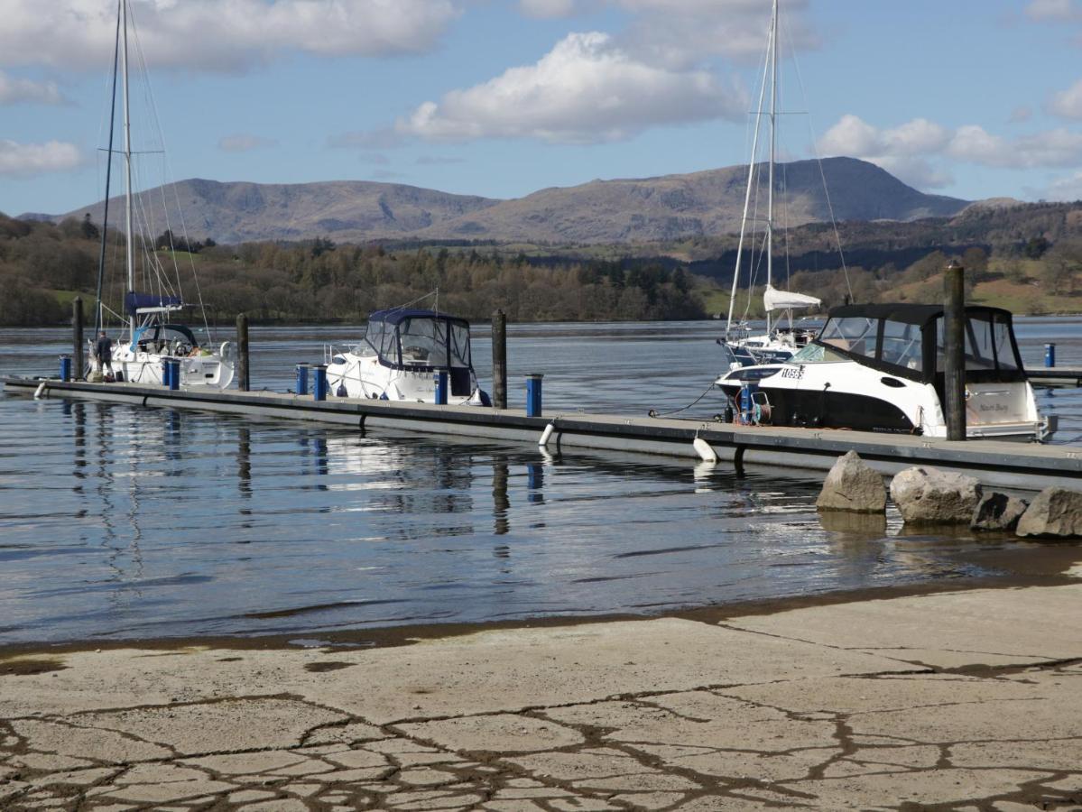 Pinehaven Lodge Windermere Esterno foto